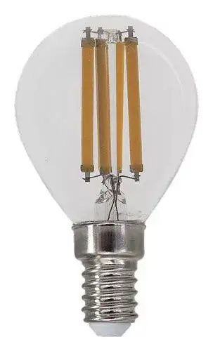 Vedd meg most Rábalux 79031 Filament-LED Fényforrás LED Filament átlátszó, meleg fehér (2700-3000K), IP20