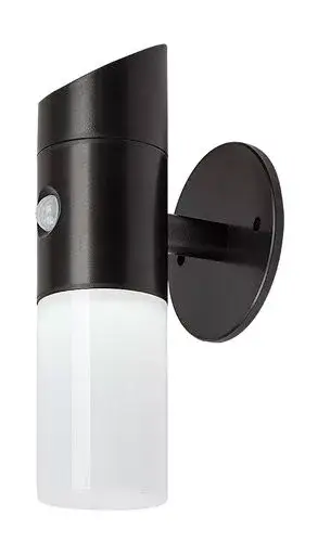 Azonnal elérhető Rábalux 77030 Lutto Kültéri lámpa Napelemes lámpa fekete, fehér LED 1, hideg fehér (6000- K), IP44 RGB