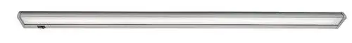 Rábalux 78062 Easylight2 Beltéri lámpa Pultmegvilágító lámpa ezüst, fehér LED 15, természetes fehér (3500-5000 K), IP20 Azonnali szállítás