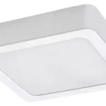 Rábalux 71207 Shaun2 Beltéri lámpa Ráépíthető és Beépíthető lámpa fehér, fehér LED 7, meleg fehér (2700-3000K), IP20 Akciós ár