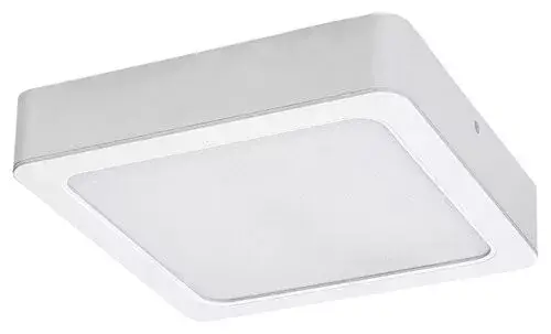 Rábalux 71207 Shaun2 Beltéri lámpa Ráépíthető és Beépíthető lámpa fehér, fehér LED 7, meleg fehér (2700-3000K), IP20 Akciós ár