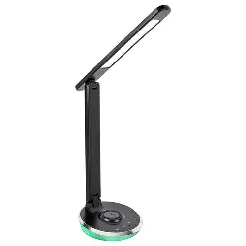 Rábalux 74226 Jacey Beltéri lámpa Asztali lámpa fekete, fehér LED 6, változtatható, IP20 RGB Azonnali szállítás