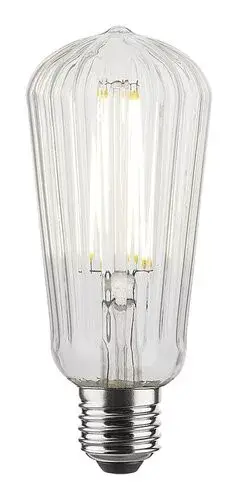 Bestseller Rábalux 79028 Filament-LED Fényforrás Filament-LED átlátszó,, természetes fehér (3500-5000 K), IP20
