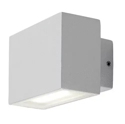 Rábalux 77074 Mataro Kültéri lámpa Kültéri fali lámpa fehér, fehér LED 7, természetes fehér (3500-5000 K), IP54 Outlet