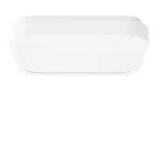 Rábalux 71260 Samira Beltéri lámpa Ráépíthető és Beépíthető lámpa fehér, fehér LED 18, természetes fehér (3500-5000 K), IP44 Expressz szállítás