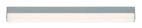 Olcsóbb Rábalux 78048 Band2 Beltéri lámpa Pultmegvilágító lámpa fehér, fehér LED 14, természetes fehér (3500-5000 K), IP20