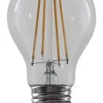 Korlátozott ajánlat Rábalux 79052 Filament-LED Fényforrás LED Filament átlátszó, meleg fehér (2700-3000K), IP20