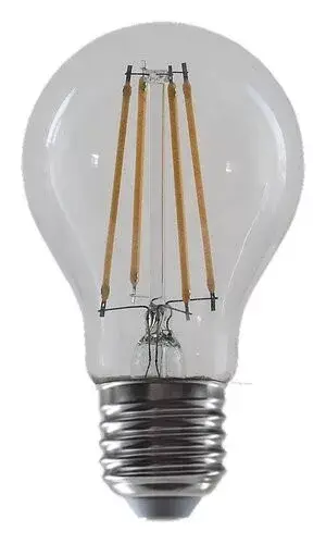Korlátozott ajánlat Rábalux 79052 Filament-LED Fényforrás LED Filament átlátszó, meleg fehér (2700-3000K), IP20