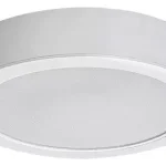 Legjobb ár Rábalux 71206 Shaun2 Beltéri lámpa Ráépíthető és Beépíthető lámpa fehér, fehér LED 24, meleg fehér (2700-3000K), IP20