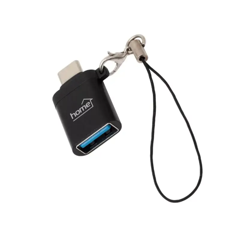 Home USBCA3 usb-c átalakító, USB3.0, 3.0 A, 60 W, usb-c dugó, usb-a aljzat, gyorstöltés, adattovábbítás Árengedmény