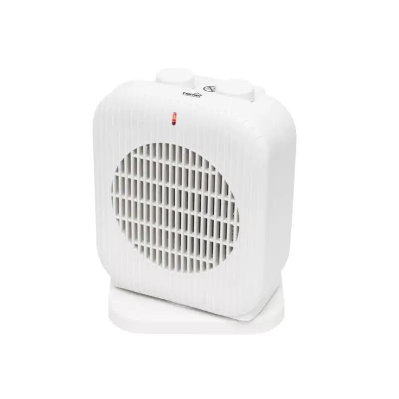 Alacsony ár Home FK1OSC fűtőtest, ventilátoros, oszcilláló, max. 2000W, túlmelegedés elleni védelem