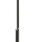 Rábalux RBL74195 Sindri Beltéri lámpa Állólámpa fekete, fehér LED 33 IP20 Korlátozott ajánlat