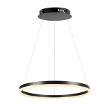 Rábalux RBL72302 Isaure Beltéri lámpa Függeszték fekete, fehér LED 45 IP20 Gyors kiszállítás