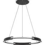 Rábalux RBL72229 Sindri Beltéri lámpa Függeszték fekete, fehér LED 45 IP20 Utolsó esély