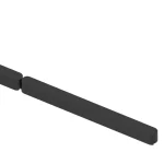 Rábalux RBL70205 LiTrack Driv.200 Sínrendszer Meghajtó fekete Akciós ár