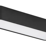 Expressz kézbesítés Rábalux RBL70122 LiTrack Line03V Sínrendszer Sínes lámpák fekete, fehér LED 4 IP20