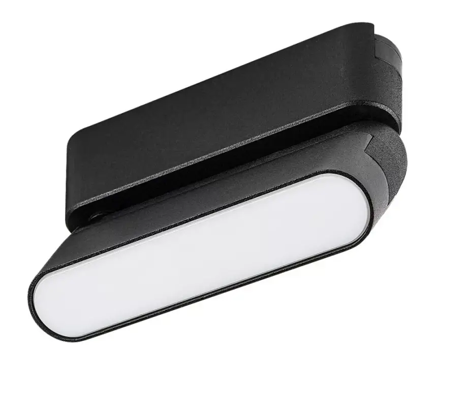 Legkelendőbb Rábalux RBL70127 LiTrack Line12V Sínrendszer Sínes lámpák fekete, fehér LED 4 IP20