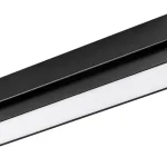 Legkelendőbb Rábalux RBL70128 LiTrack Line15V Sínrendszer Sínes lámpák fekete, fehér LED 7 IP20