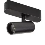 Nézd meg most Rábalux RBL70125 LiTrack Spot03V Sínrendszer Sínes spotok fekete, átlátszó LED 5 IP20