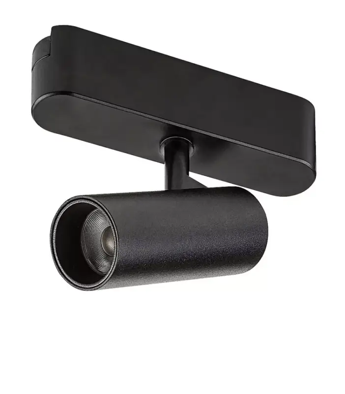 Nézd meg most Rábalux RBL70125 LiTrack Spot03V Sínrendszer Sínes spotok fekete, átlátszó LED 5 IP20