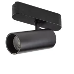 Rábalux RBL70126 LiTrack Spot06V Sínrendszer Sínes spotok fekete, átlátszó LED 9 IP20 Csak ma