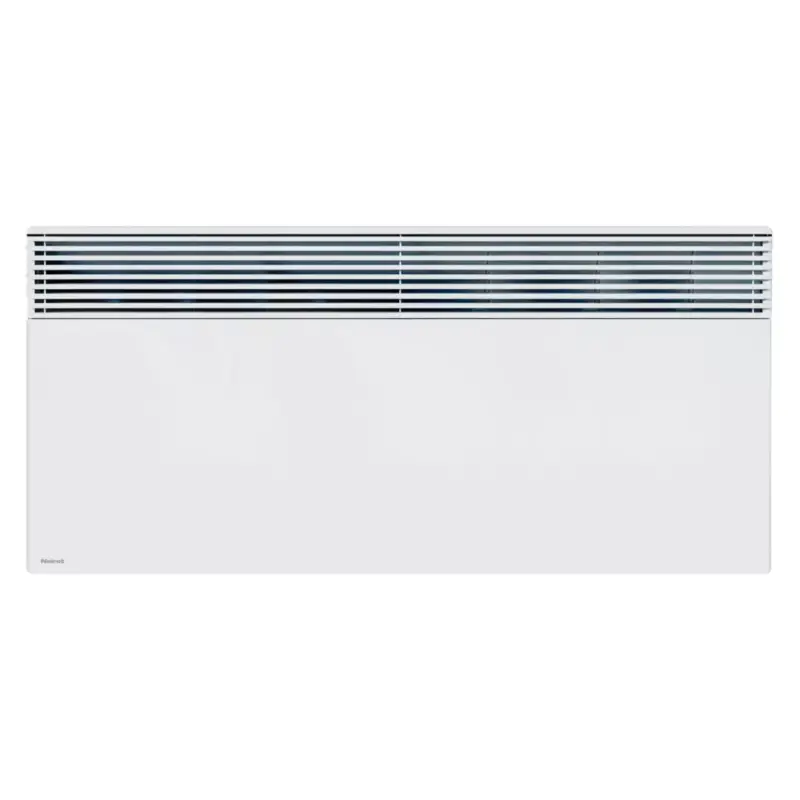 Outlet Noirot E176115 Spot Design 1500 BL konvektor fűtőtest, 1500 W, alumínium fűtőelem, falra szerelhető vagy szabadon álló, napi és heti programozás