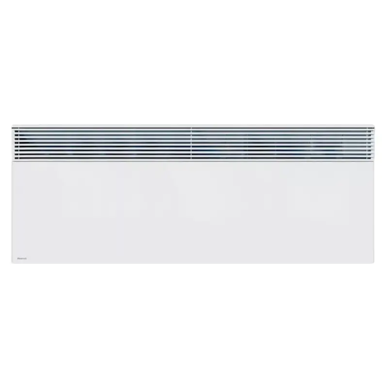 Akció Noirot E179118 Spot WIFI 2500 BL konvektor fűtőtest, 2500 W, alumínium fűtőelem, falra szerelhető vagy szabadon álló, napi és heti programozás, applikációval vezérelhető
