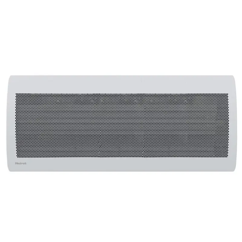 Korlátozott ajánlat Noirot E184117 Radiance H 2000 BL elektromos hősugárzó panel, 2000 W, IP24 védettség, beépített termosztát LCD kijelzővel, fali és hordozható kivitel