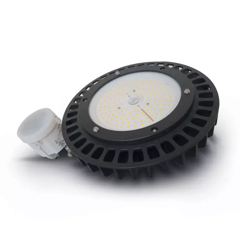 Modee Premium LED Csarnokvilágítás 150W 4000K 1-10V driver+sensor (22500 lumen) Kedvezmény