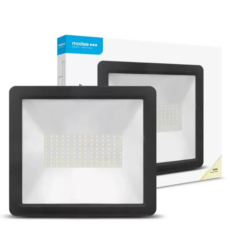 Modee Lighting LED Reflektor A-series Slim 100W 120° 4000K (8000 lumen) Expressz szállítás
