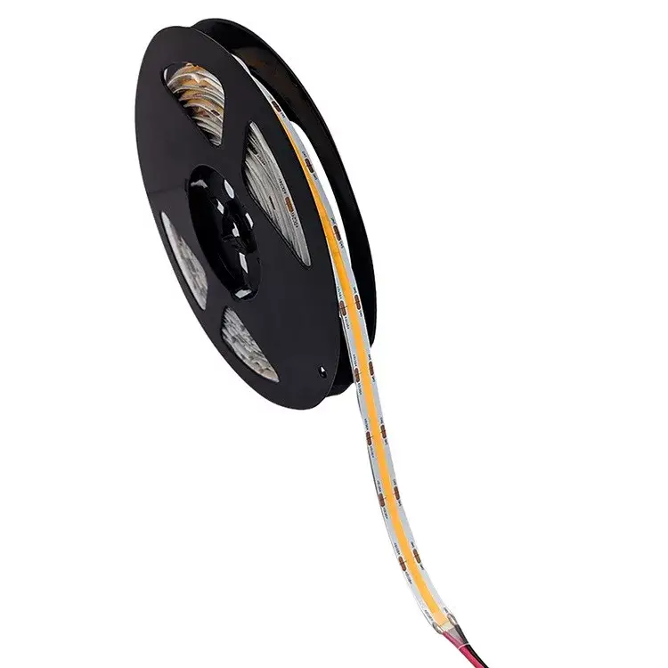 Kanlux 37230 LCOB 10W/M 12 IP00-WW LEDSZALAG COB LED 5m/tekercs 3000K meleg fehér Exkluzív ajánlat