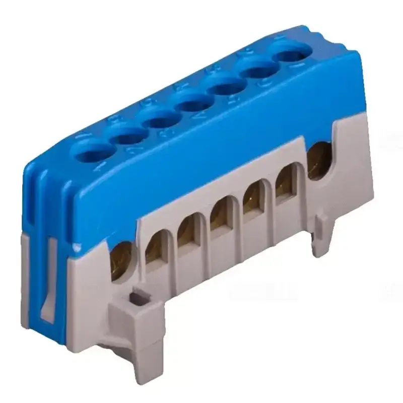 Csatlakozó kapocs kék 7x16mm2 N7-F2 2020266 Pollmann Biztonságos vásárlás