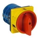 Outlet TP Electric Forgókapcsoló, beépíthető, 32A 1490-115-00