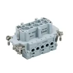 Gyors szállítás TP Electric Ipari nehézcsatlakozó, dugalj betét, 10x16A/500V/10P+F 24-1016-200-01