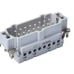 TP Electric Ipari nehézcsatlakozó, dugó betét, 16x16A/500V/16P+F 24-1616-100-01 Gyors kiszállítás