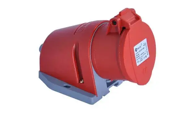 TP Electric 5x16A - Felületre rögzíthető dugalj (rugós - gyors bekötésű) (IP44) 3005-307-1600 Exkluzív ajánlat