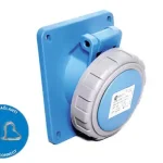 TP Electric 3x16A - Dugalj beépíthető (rugós - gyorsbekötésű) IP673021-309-0900 Akció