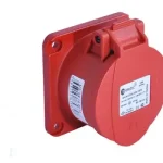 TP Electric 4x16A - Beépíthető dugalj (rugós - gyors bekötésű) IP44 75x75 egyenes 3022-322-1675 Alacsony ár