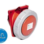 Ajánlat TP Electric 4x32A - Dugalj beépíthető (rugós - gyors bekötésű) IP67 3027-309-1600