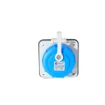 Kiárusítás TP Electric Beépíthető dugalj, 2P+F, 1x16A, IP68 3101-375-0900