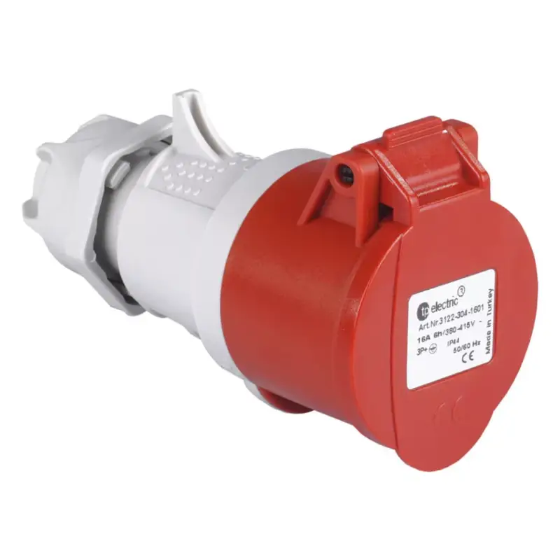 Kihagyhatatlan ajánlat TP Electric 4x16A - Dugalj (IP44) 3122-304-1601