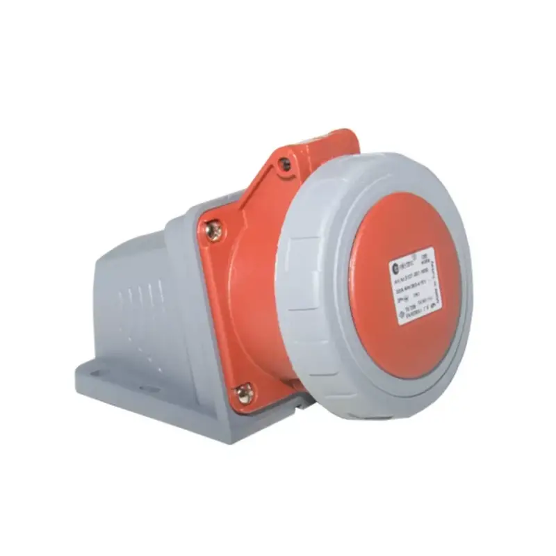 TP Electric 4x16A - Felületre rögzíthető dugalj- 70x70 alap (IP67) 3123-306-1600 Szezonális akció