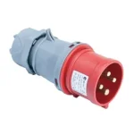 Szuper akció TP Electric 4x32A - Dugvilla (IP44) 3126-301-1601
