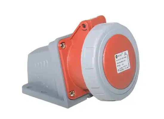 Biztonságos fizetés TP Electric 4x32A - Felületre rögzíthető dugalj- 83x90 alap (IP67) 3127-307-1600
