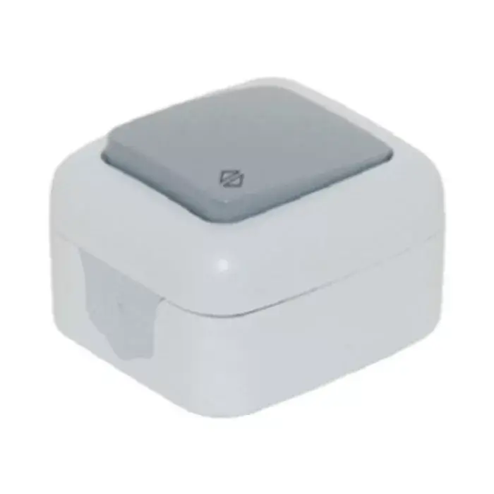 Alacsony ár TP Electric Váltókapcsoló - IP54 (10db/doboz) 3201-003-0601