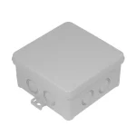TP Electric Kötődoboz 100x100 IP54 perforált oldalfallal 3308-206-0600 Szuper ajánlat