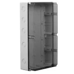 Olcsó TP Electric Kötődoboz 145x300x540mm IP67 átlátszó tető 3310-252-0100