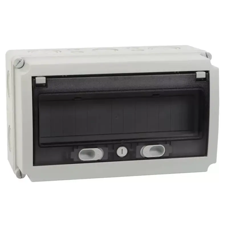 TP Electric Ipari doboz üres 180x300mm, 13 modul, ajtóval IP66/IP54 3340-272-0600 Legkelendőbb