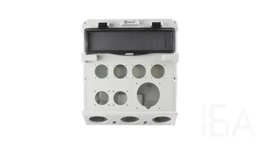 TP Electric Üres ipari doboz 300x340 , IP44, 14 modulos, 6x(2P+F)+1x(83x90)+3x(75x75) szerelevényekhez3630-000-0000 Árengedmény