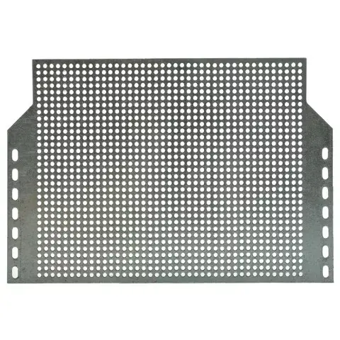 Tehnoplast Szerelőlap, perforált, 250 x 172 mm THP-MPE-172 Expressz kézbesítés